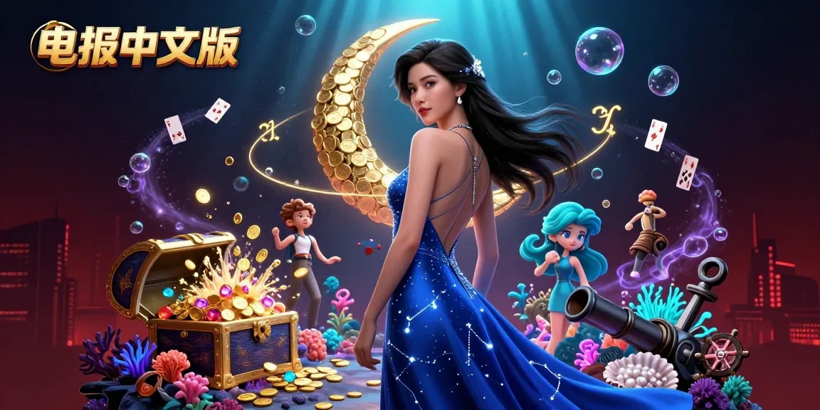 准备好在电报中文版的沉浸式赌场体验中赢取大额奖金，享受生动的视觉效果和动态元素。