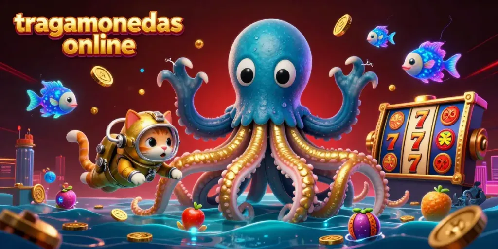 Gira las tragamonedas online y manifiesta tu suerte en un mundo de jackpots brillantes.