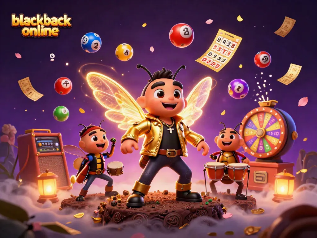 Juega blackjack online con gráficos vibrantes y dinámica emoción de casino digital.