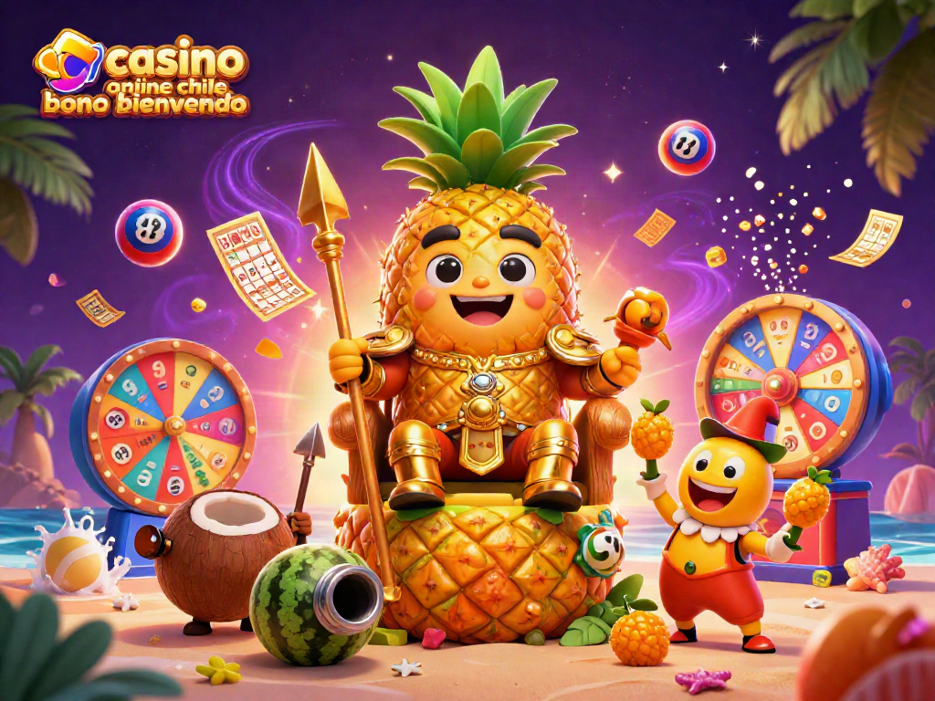 Captura la emoción de jugar en los casinos online de Chile con bonos de bienvenida sorprendentes.