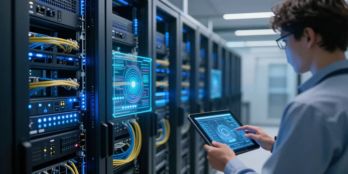 Certificados CAE en una plataforma digital de optimización energética, mostrando software de gestión y análisis de datos.
