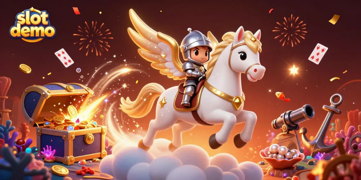 Mainkan slot demo dengan tema unik yang menarik dalam ilustrasi 3D yang fantastis.
